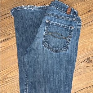 Abercrombie and Fitch jeans 2L
